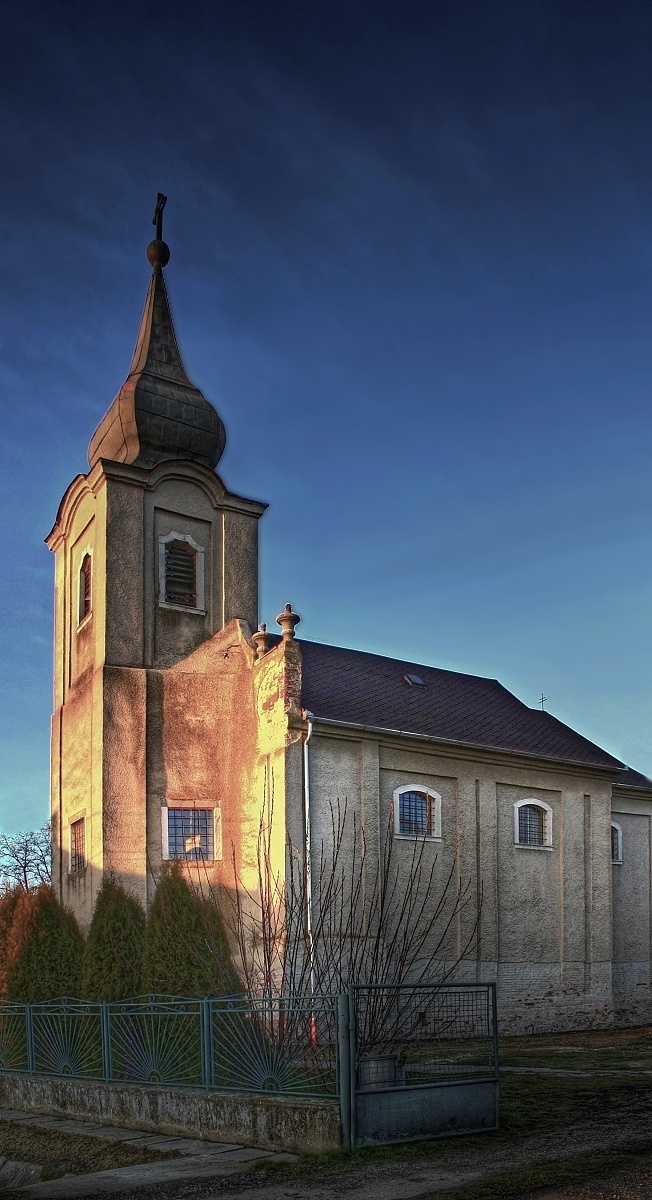 Farský kostol sv. Anny