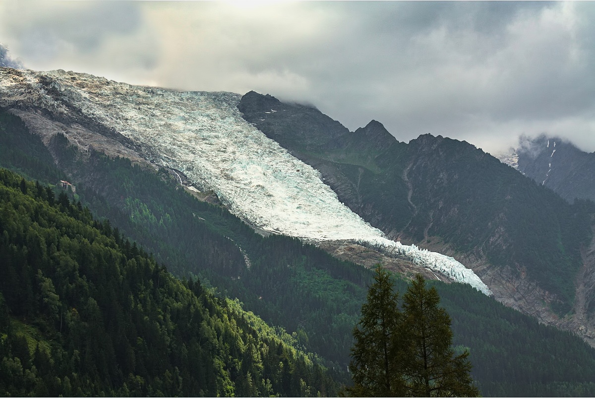 pod Mont- Blancom 2 /Mont-Blanc alatt 2