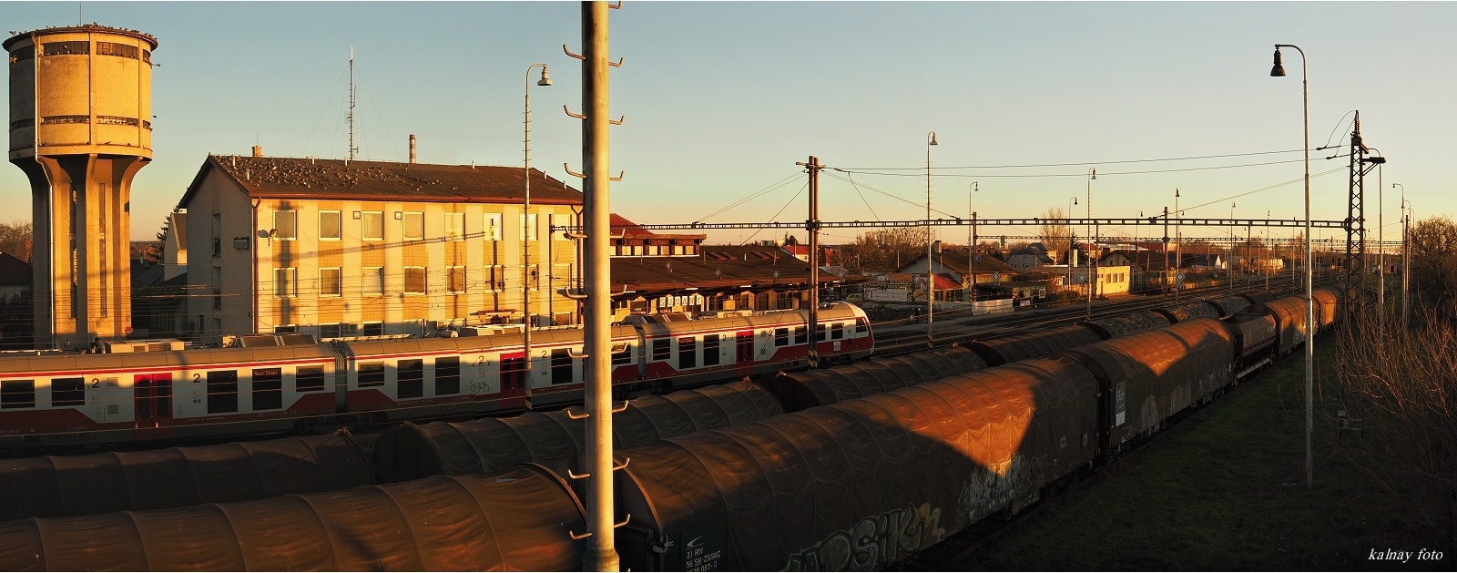 Vlaková stanica Šurany