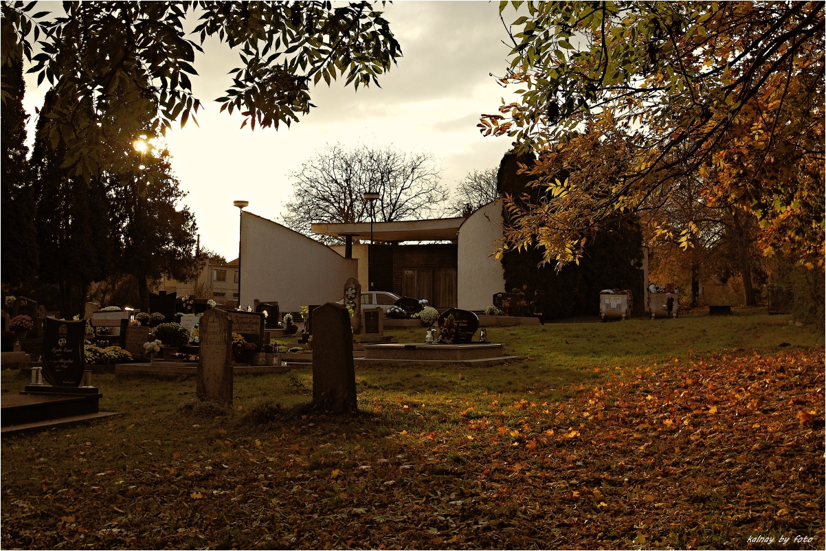 cemetery Beša